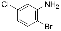 MC68278 2-Bromo-5-Chloroaniline 823-57-4 2-溴-5-氯苯胺