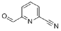 MC77109 2-Pyridinecarbonitrile, 6-formyl- (9CI) 85148-95-4 氰基吡啶-2-甲醛