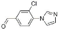 MC77470 3-Chloro-4-(1-iMidazolyl)benzaldehyde 870837-48-2 3-氯-4-(1-咪唑基)苯甲醛