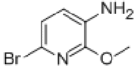 MC78130 6-BROMO-2-METHOXY-PYRIDIN-3-YLAMINE 89466-18-2 3-氨基-2-甲氧基-6-溴吡啶