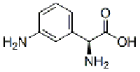 MC78286 Glycine, 2-(m-aminophenyl)- (7CI) 90271-39-9 Glycine, 2-(m-aminophenyl)- (7CI)