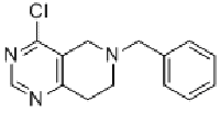MC78555 6-BENZYL-4-CHLORO-5,6,7,8-TETRAHYDROPYRIDO[4,3-D]PYRIMIDINE 914612-23-0 6-苄基-4-氯-5,6,7,8-四氢-吡啶[4,3-D]嘧啶