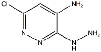 MC78830 NSC68992 934-26-9 6-CHLORO-3-HYDRAZINYLPYRIDAZIN-4-AMINE