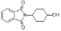 MC90606 4-(Phthalimide)cyclohexanol 104618-31-7 2-(4-羟基环己基)异吲哚-1,3-二酮
