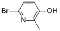 MC91707 6-Bromo-3-hydroxy-2-methylpyridine 118399-86-3 6-溴-3-羟基-2-甲基吡啶