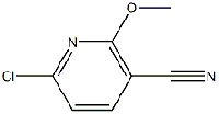 MC92227 6-chloro-2-Methoxynicotinonitrile 121643-46-7 6-氯-2-甲氧基-3-吡啶甲腈