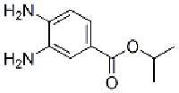 MC37017  Benzoic acid, 3,4-diamino-, 1-methylethyl ester (9CI)  [121649-61-4]