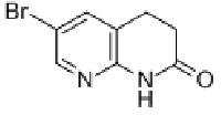 MC70237 6-Bromo-3,4-dihydro-1H-[1,8]naphthyridin-2-one 129686-16-4 6-溴-3,4-二氢-1H-[1,8]萘啶-2-酮