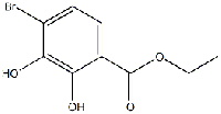 MC93048 Ethyl 4-broMo-2,3-dihydroxybenzoate 1312609-83-8 4-溴-2,3-二羟基苯甲酸乙酯