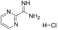 MC61316 2-Amidinopyrimidine Hydrochloride 138588-40-6 2-嘧啶甲脒盐酸盐