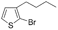 MC61682 2-Bromo-3-butylthiophene 145543-82-4 2-溴-3-丁基噻吩