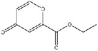MC94437 Comanic acid ethyl ester 1551-45-7 4-氧代-4H-吡喃-2-羧酸乙酯