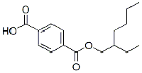 MC94450 1,4-Benzenedicarboxylic acid, mono(2-ethylhexyl) ester (9CI) 155603-50-2 1,4-苯二羧酸 1-(2-乙基己基)酯