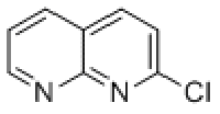MC94616 2-CHLORO-1,8-NAPHTHYRIDINE 15936-10-4 2-氯-1,8-萘啶
