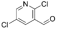 MC62700 2,5-Dichloronicotinaldehyde 176433-49-1 2,5-二氯吡啶-3-甲醛