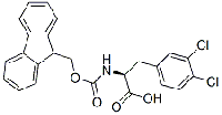 MC95459 FMOC-L-3,4-Dichlorophe 177966-59-5 FMOC-L-3,4-二氯苯丙氨酸