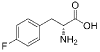 MC62772 4-Fluoro-D-Phenylalanine 18125-46-7 4-氟-D-苯丙氨酸
