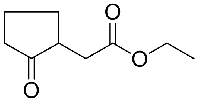 MC63245 Ethyl 2-oxocyclopentylacetate 20826-94-2 2-氧代环戊基乙酸乙酯