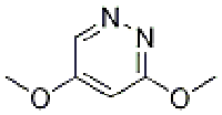 MC96532 3,5-diMethoxypyridazine 2096-20-0 3,5-二甲氧基哒嗪