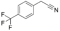 MC63564 4-(Trifluoromethyl)Phenylacetonitrile 2338-75-2 4-三氟甲基苯乙腈