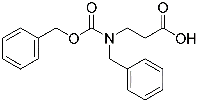 MC63802 N-Cbz-N-Bzl-Beta-Alanine 252919-08-7 苄氧羰基-N-苄基-Beta-丙氨酸