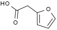 MC97807 2-Furylacetic Acid 2745-26-8 2-Furylacetic Acid