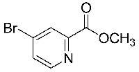 MC98108 4-Bromo-Pyridine-2-Carboxylic Acid Methyl Ester 29681-42-3 4-溴吡啶-2-甲酸甲酯