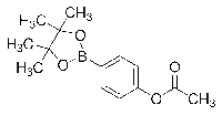 MC47490  4-乙酰氧基苯基硼酸频呐醇酯  [480424-70-2]