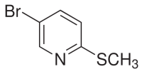MC47847  5-溴-2-(甲硫基)吡啶  [51933-78-9]