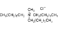 MC49355  甲基三辛基氯化铵(R=C8-C10)  [63393-96-4]