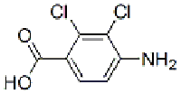 MC98797 Benzoic acid, 4-amino-2,3-dichloro- (8CI,9CI) 34263-51-9 2,3-二氯-4-氨基苯甲酸