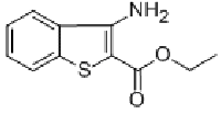 MC98901 3-AMINO-BENZO[B]THIOPHENE-2-CARBOXYLIC ACID ETHYL ESTER 34761-09-6 3-氨基苯并[B]噻吩-2-乙酸乙酯