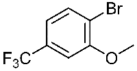 MC99812 4-Bromo-3-Methoxybenzotrifluoride 402-07-3 2-溴-5-三氟甲基苯甲醚