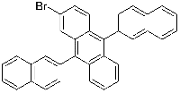 MC65760 2-Bromo-9,10-bis(2-naphthalenyl)anthracene 474688-76-1 2-溴-9,10-双(2-萘基)蒽