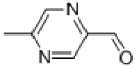 MC72867 5-methylpyrazine-2-carbaldehyde 50866-30-3 5-甲基-2-醛基吡嗪