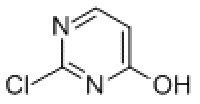 MC73635 4(1H)-Pyrimidinone, 2-chloro- (9CI) 55873-09-1 2-氯-4-羟基嘧啶