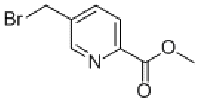 MC73638 METHYL-5-BROMOMETHYLPYRIDINE-2-CARBOXYLATE 55876-84-1 5-溴甲基吡啶-2-甲酸甲酯