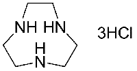 MC66673 1,4,7-Triazonane Trihydrochloride 58966-93-1 1,4,7-三氮杂环壬烷 三盐酸盐