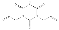 MC74575 Isocyanuric Acid Diallyl Ester 6294-79-7 二烯丙基异氰脲酸酯