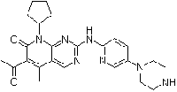 MC66532 Palbociclib 571190-30-2 Palbociclib