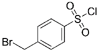 MC67345 Alpha-Bromo-p-Toluenesulphonyl Chloride 66176-39-4 4-溴甲基苯磺酰氯