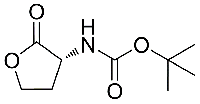MC67410 (R)-2- Boc-Amino -γ-Butyrolactone 67198-86-1 (R)-2-氧代四氢呋喃-3-基氨基甲酸叔丁酯
