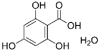 MC67716 2,4,6-Trihydroxybenzoic Acid Monohydrate 71989-93-0 2,4,6-三羟基苯甲酸一水合物