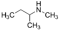 MC68018 N-Methylbutan-2-amine 7713-69-1 N-甲基-2-丁胺