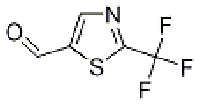 MC39674  5-Formyl-2-(trifluoromethyl)-1,3-thiazole  [903130-38-1]