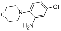 MC78379 5-chloro-2-morpholin-4-yl-aniline 90875-44-8 5-氯-2-吗啉-4-基-苯基胺