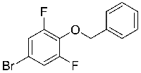 MC69086 5-Bromo-1,3-Difluoro-2-(Phenylmethoxy)-Benzene 99045-18-8 5-溴-1,3-二氟-2-苄氧基苯