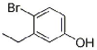 MC79489 Phenol, 4-bromo-3-ethyl- 99873-30-0 3-乙基-4-溴苯酚