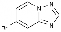 MC90679 7-Bromo[1,2,4]Triazolo[1,5-a]Pyridine 1053655-66-5 7-溴-[1,2,4]噻唑并[1,5-A]吡啶