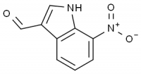 MC90696 7-Nitro-1H-Indole-3-Carbaldehyde 10553-14-7 7-Nitro-1H-Indole-3-Carbaldehyde